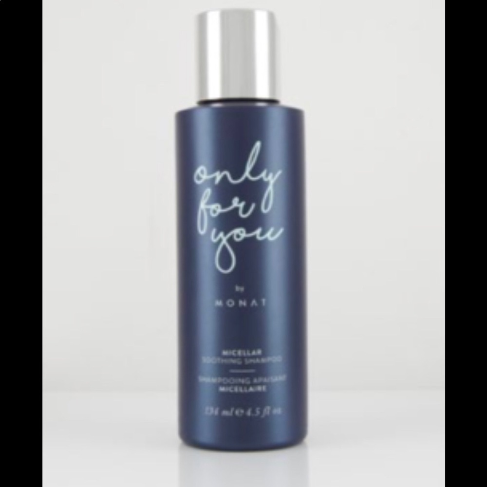 Monat Soothing Shampoo - New with seal.